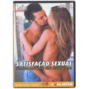 DVD SATISFAÇÃO SEXUAL foto 1