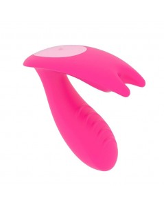 Vibrador Feminino Estimulador de Clitoris e Ponto G - foto 2