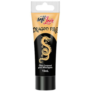 Dragon Fire Soft Love 15Ml