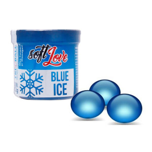 Bolinhas Triball Blue Ice 3Un