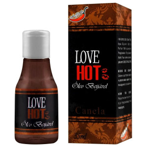 Love Hot óleo beijável de...
