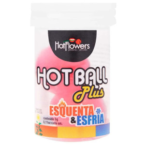 Hot Ball Plus Bolinha...