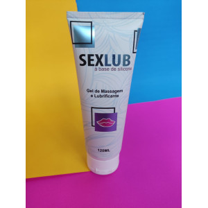SexLub Gel Lubrificante a...