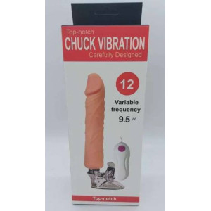 Penis Vibrador Chuck...