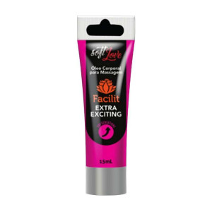 FACILIT EXTRA EXCITING 15ML foto 1